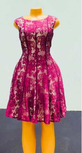 dress, size M/L