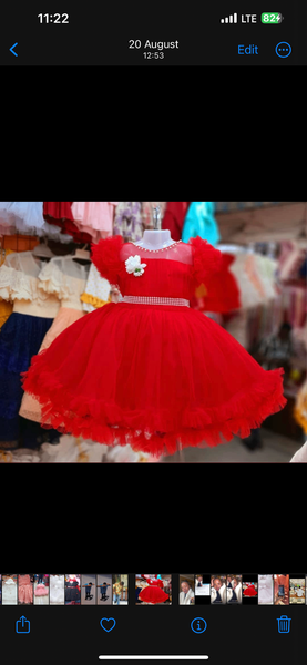 Party dresses