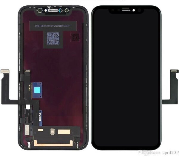 Écran iPhone XR