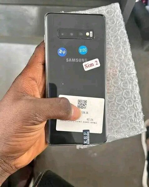 Samsung Galaxy S10+ 512 Go