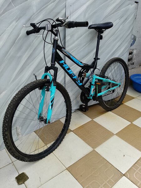 Vélo tout-terrain
