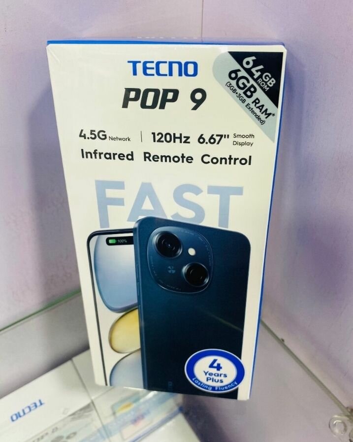 TECHNO POP 9