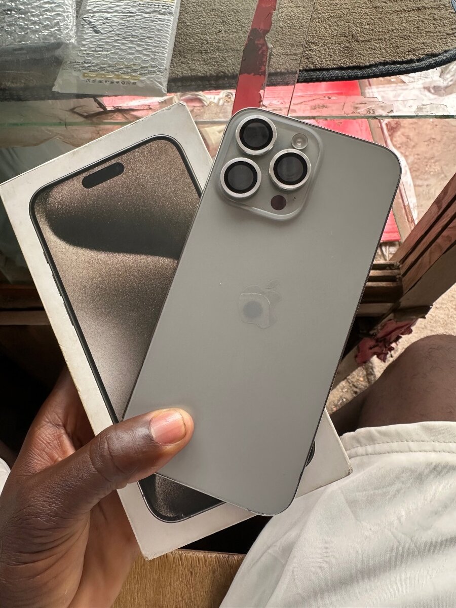 Smartphone haut de gamme