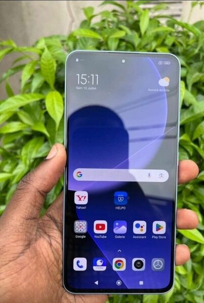 Smartphone moderne Xiaomi