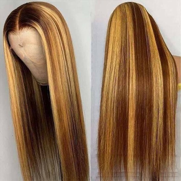 100% human hair full frontal 26inch