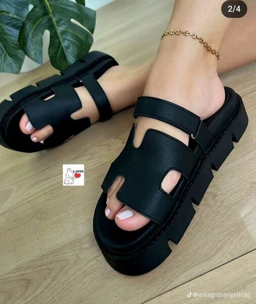 Ladies Slides