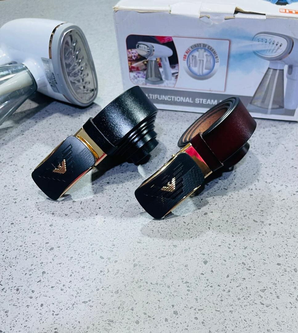 MEN BELTS