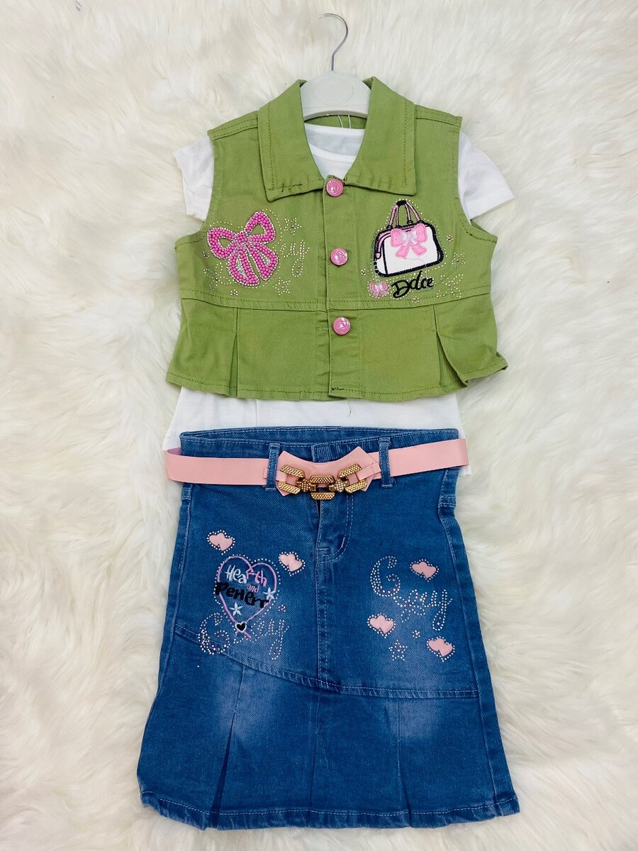 Girls Dress