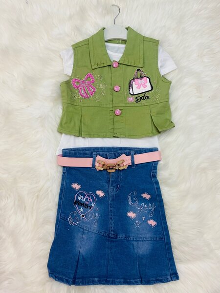 Girls Dress