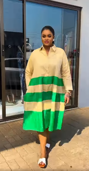 T-shirt dress