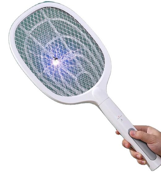Raquette anti moustique