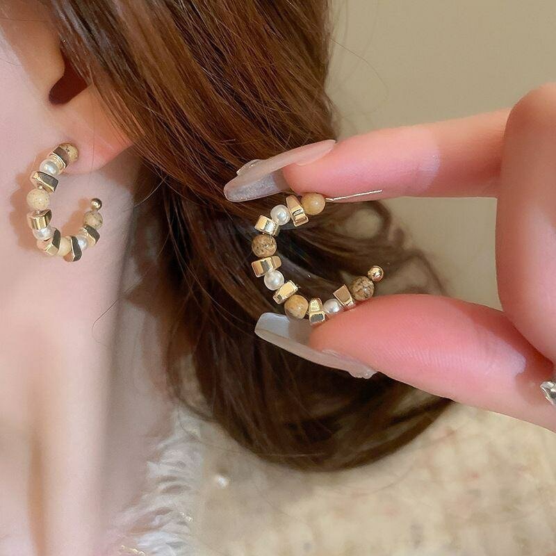 Boucles d'oreilles