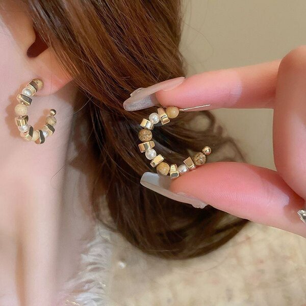 Boucles d'oreilles