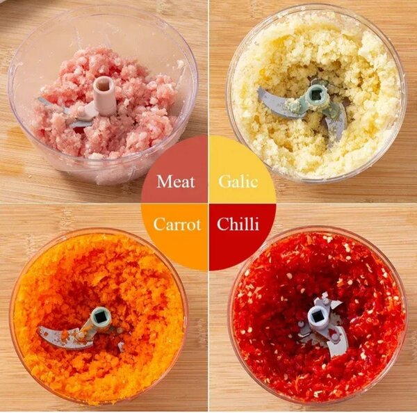 Mini Handheld chopper