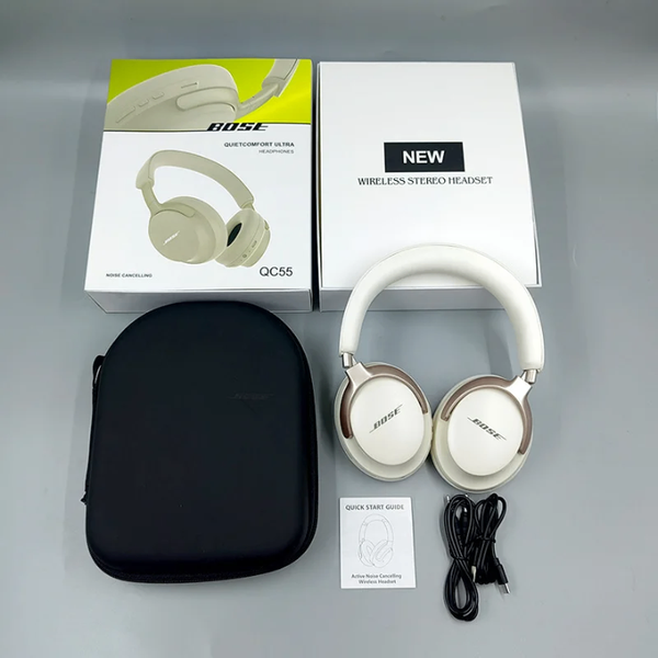 Bose QC55 Casque Sans Fil