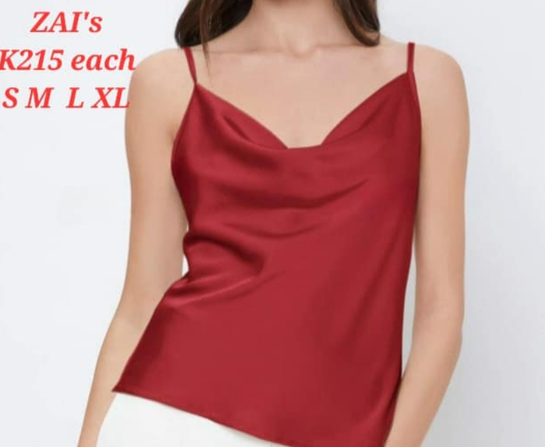 CAMISOLE TOPS