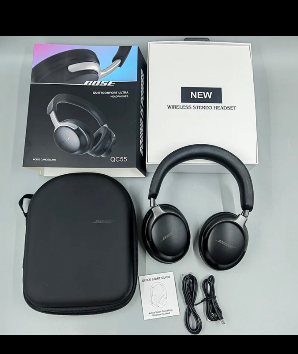 Casque Boss