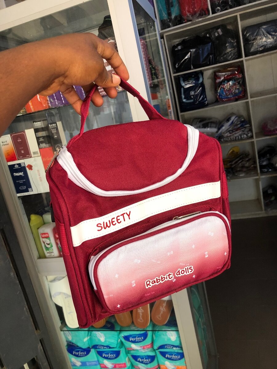 Sac de repas