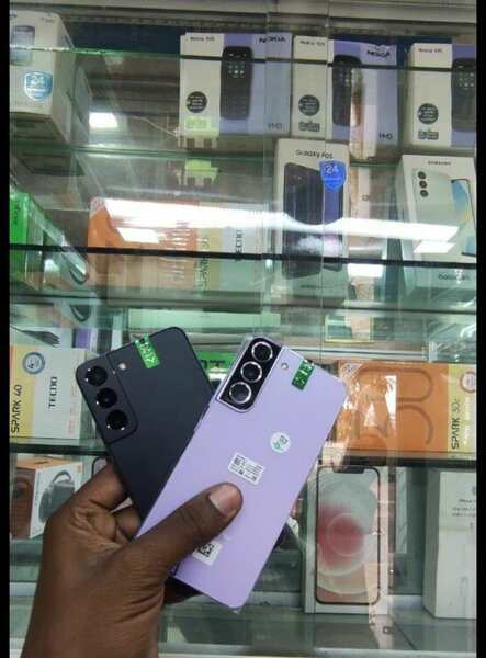 Smartphone Android double SIM