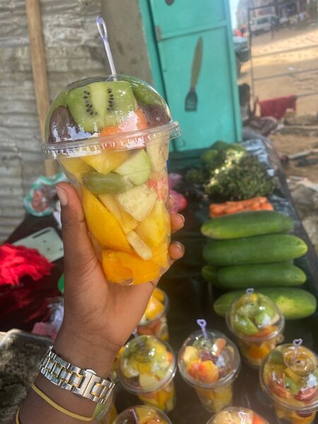 Salade de fruits