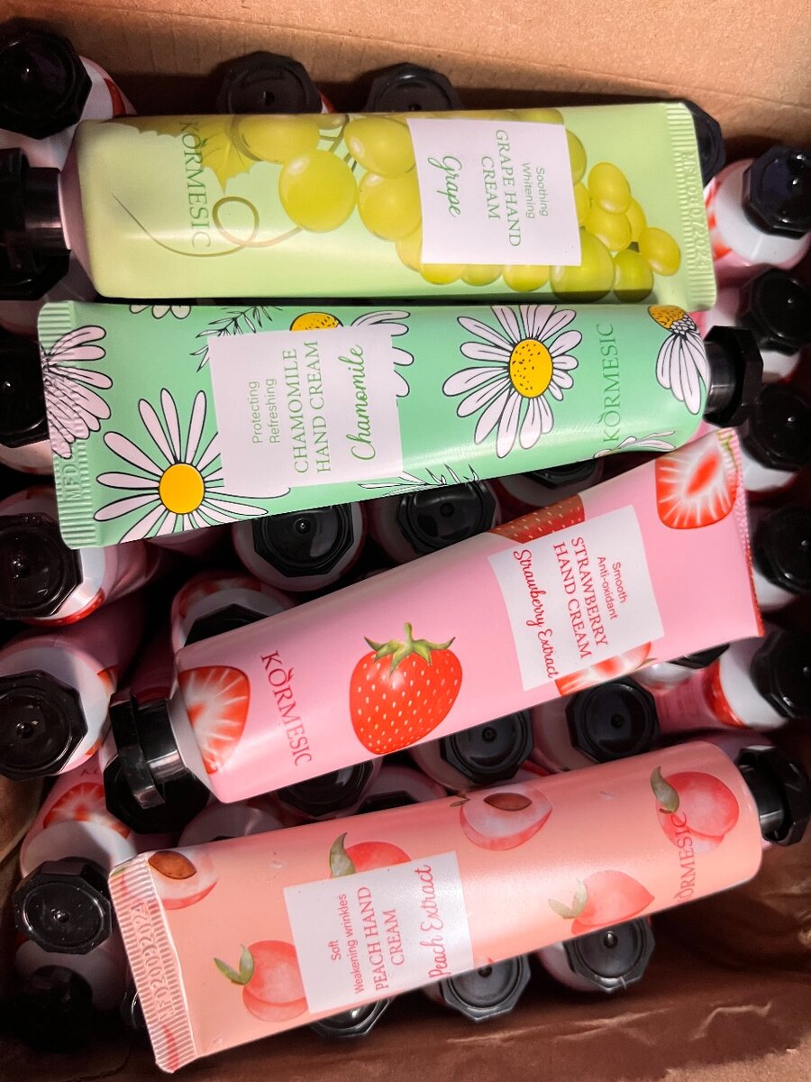 Hand cream