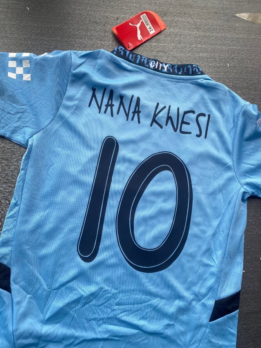 Standard Jersey