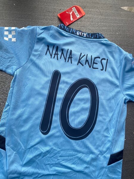 Standard Jersey