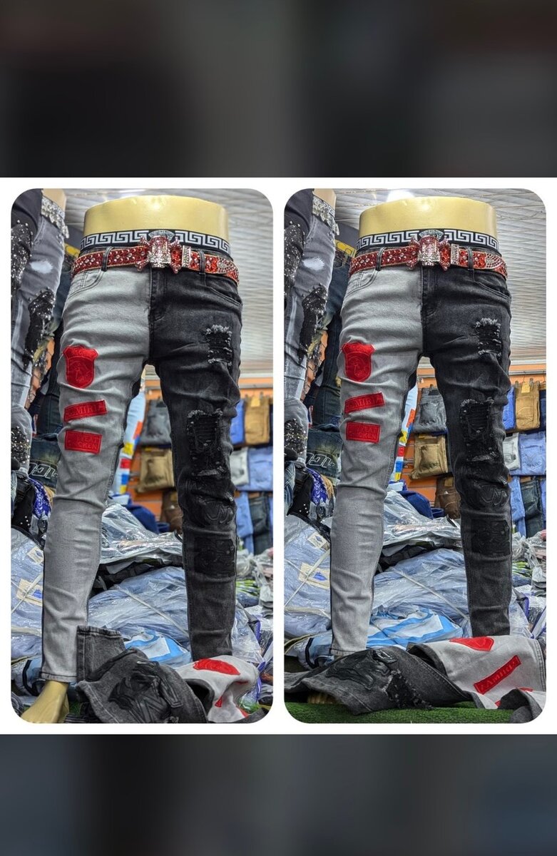 Quality jeans