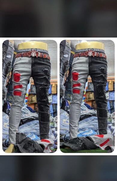 Quality jeans