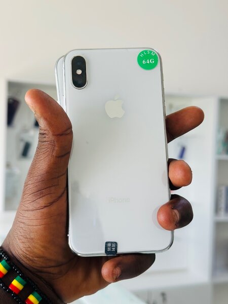 Pre-owned iPhone X