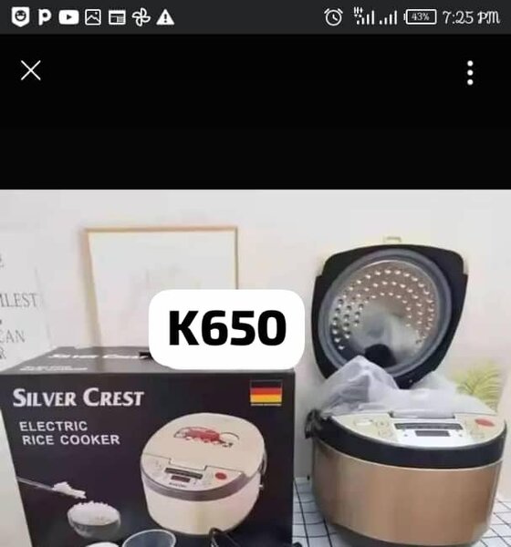 Cooking utensils