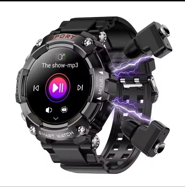 Montre Connectée Sport Elewowo