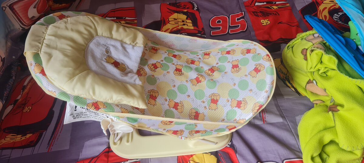 Baby bather