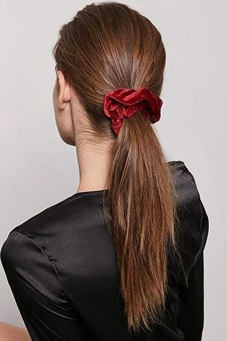 Chouchous velours