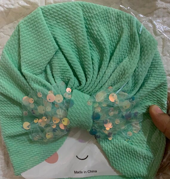 Baby Girls Cap