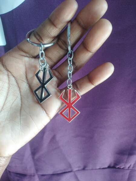 Berserk keyholder