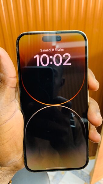 iPhone 14 pro Max 256 giga CE