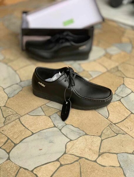 Clarks Wallabees