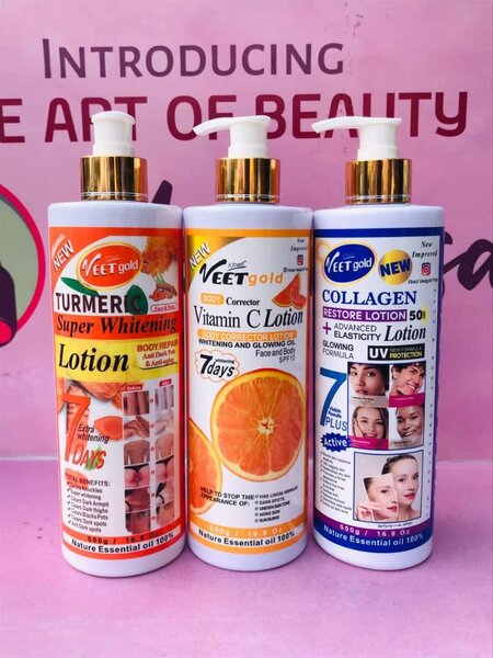 Body cream