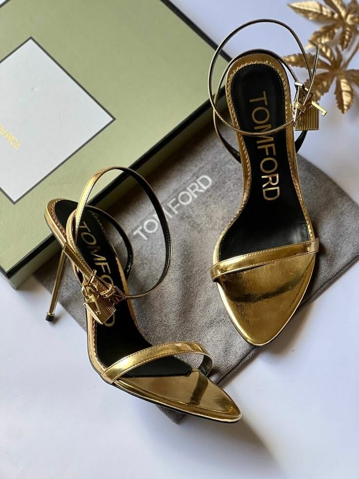Heel sandals