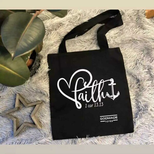 GodMade Totes