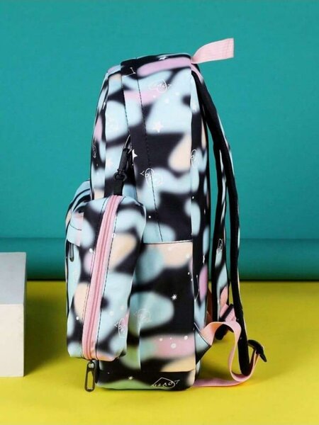 Sac à dos coloré tendance