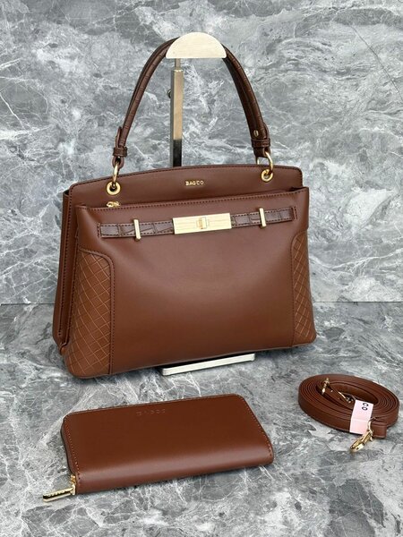 Sac bagco 2en1
