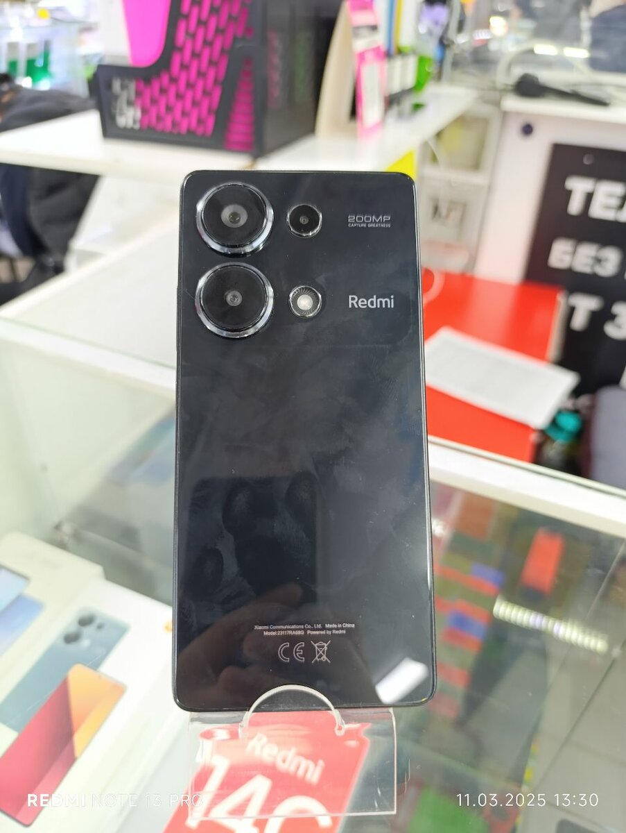 Redmi note 13pro