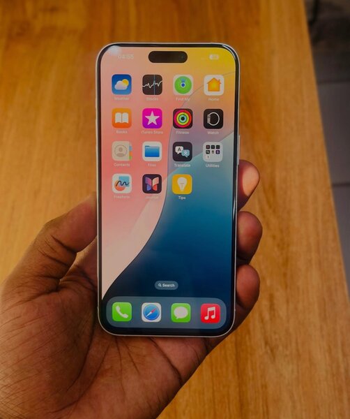 iPhone 15 Pro Max