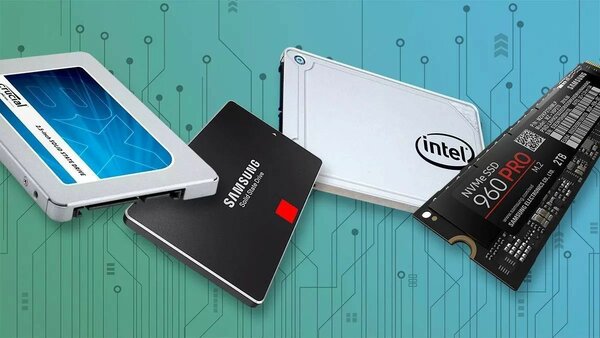 Disques SSD 256Go