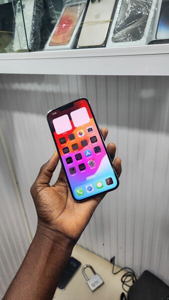 Iphone 13pro marx