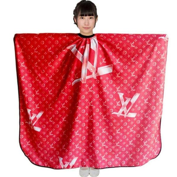 Stylish Barber Cape