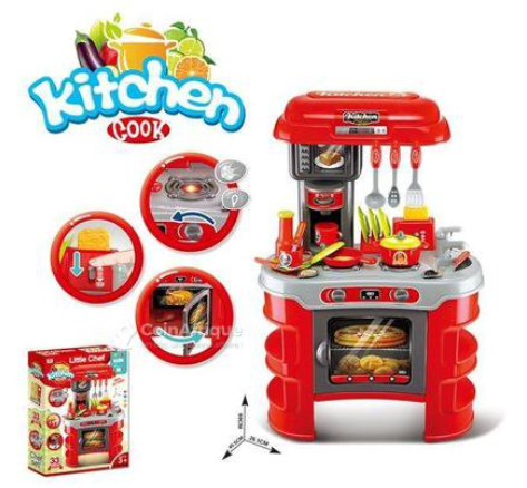 Cuisinière pour enfant
