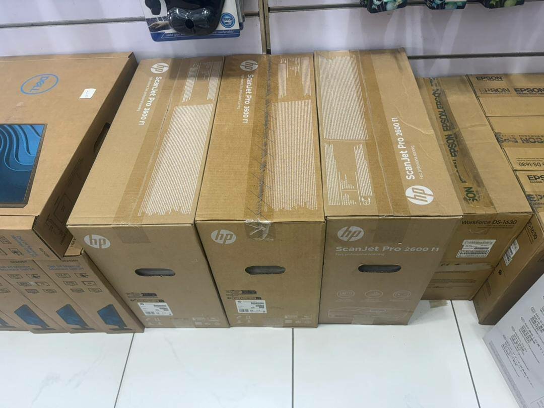 Monitors available